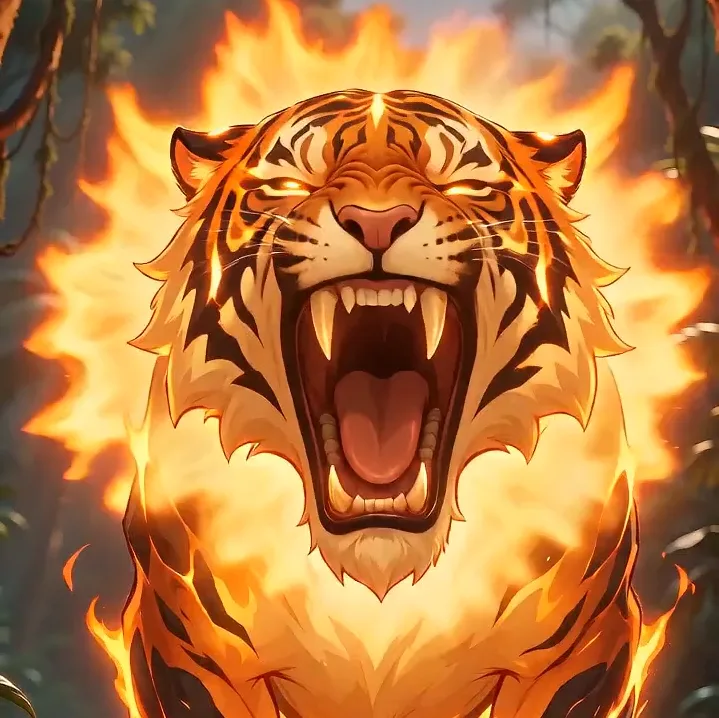 Infernal Tiger preview