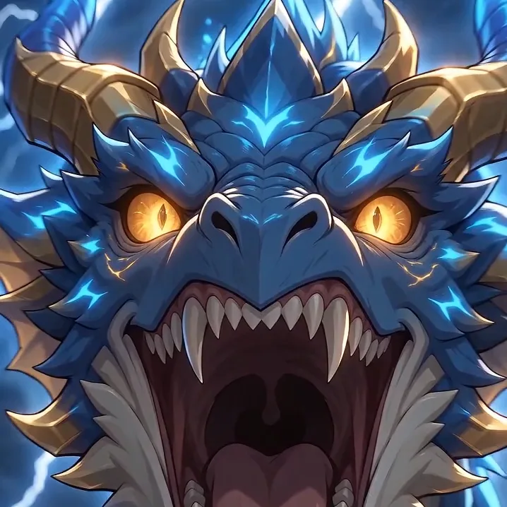 Electric Dragon preview