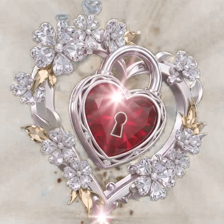 Lock Heart Gift preview