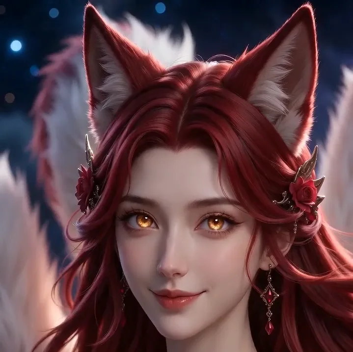 Fox Princess preview