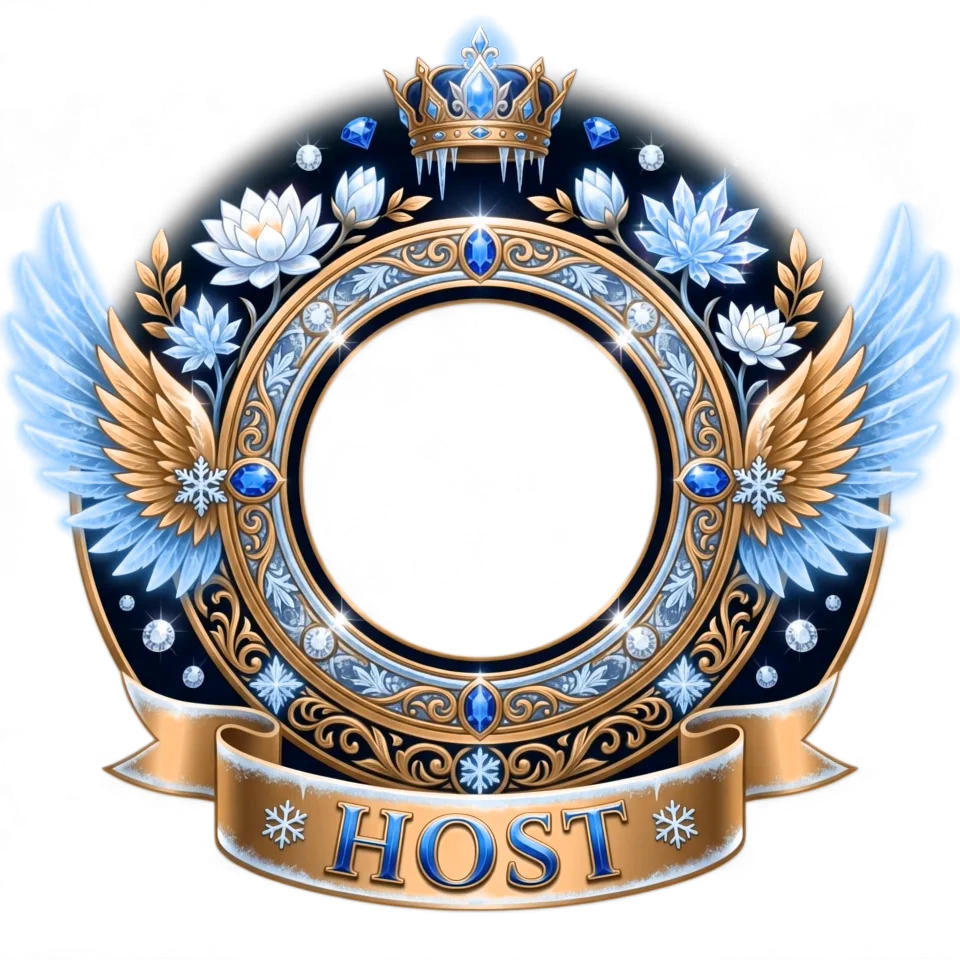 Host Frame preview