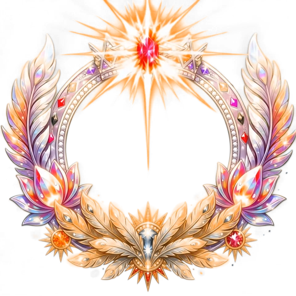 Emination Frame preview