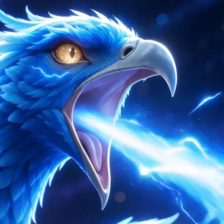 Phoenix Blue preview