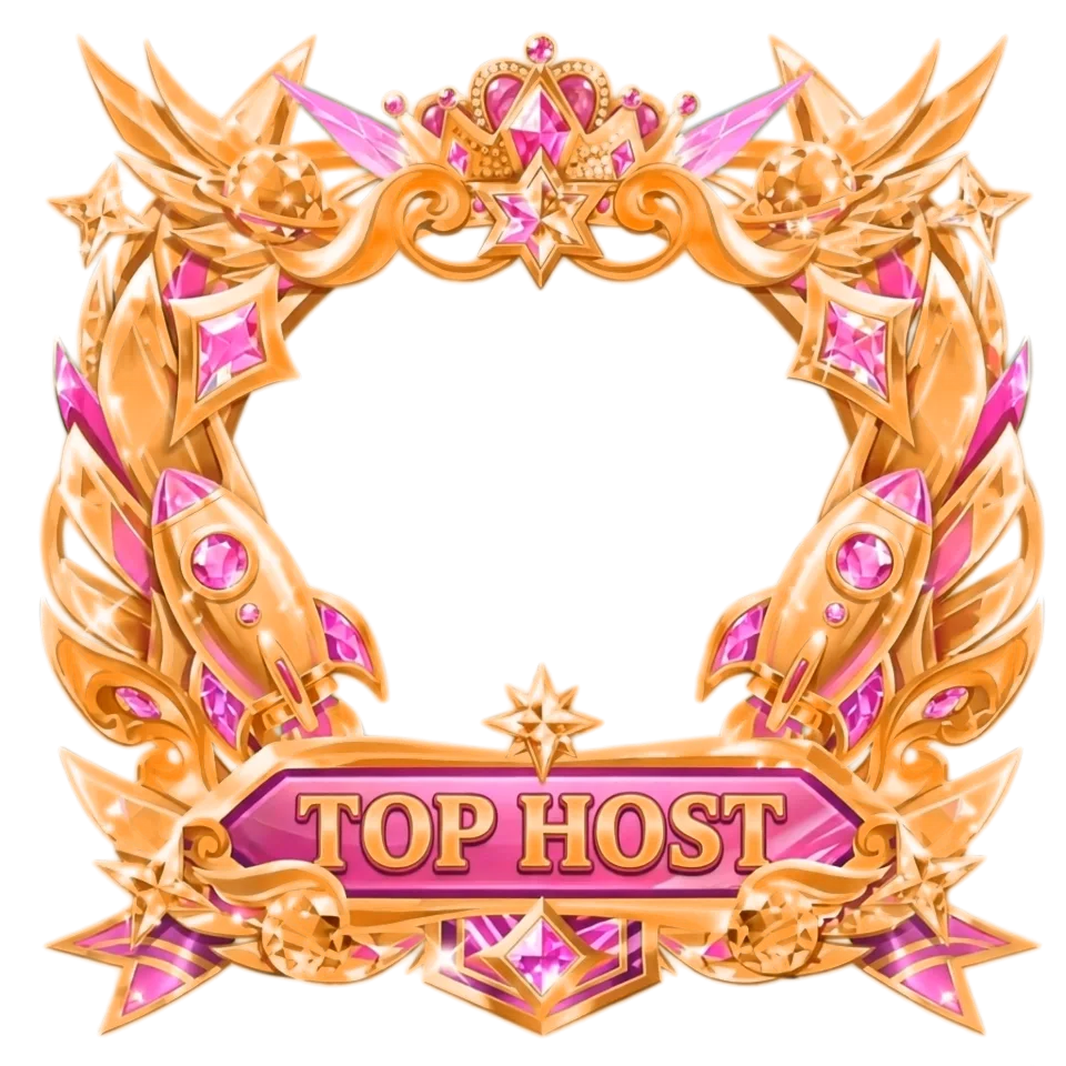 Top Host Frame preview