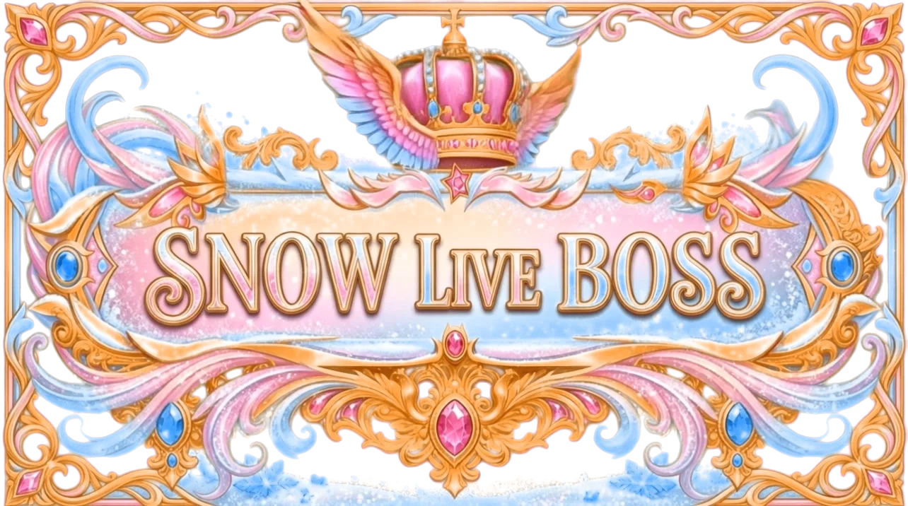 Snow Live Boss Enter Bar preview