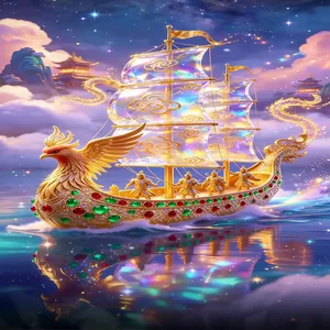Magical Ship preview