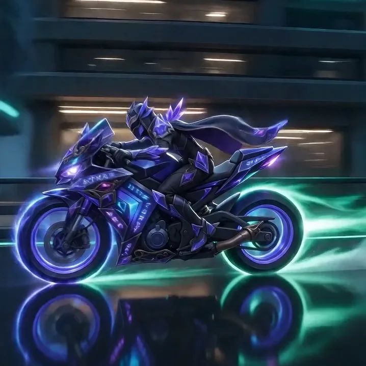 Neon Bike 3 preview