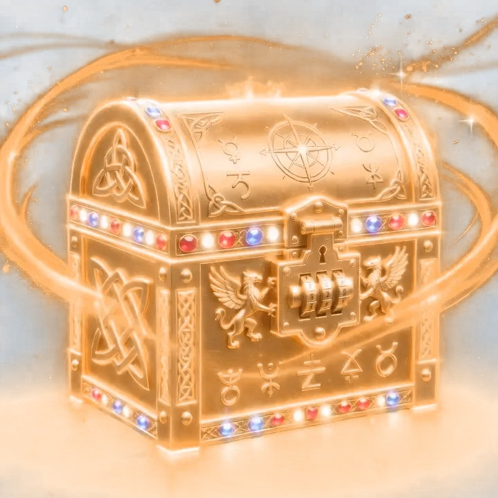 Magic Treasure Gift preview