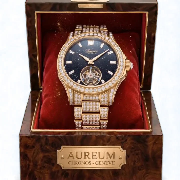 Luxury Watch Gift preview