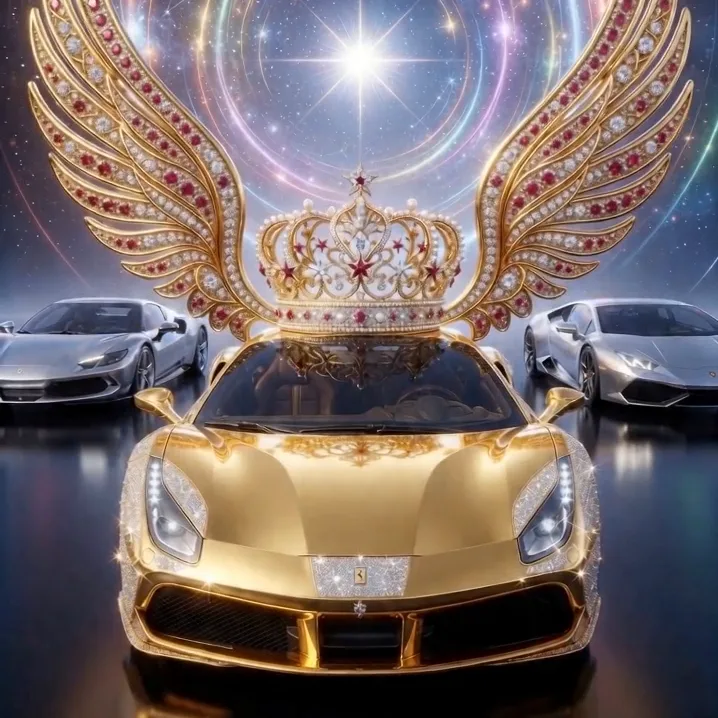 Golden Car King preview