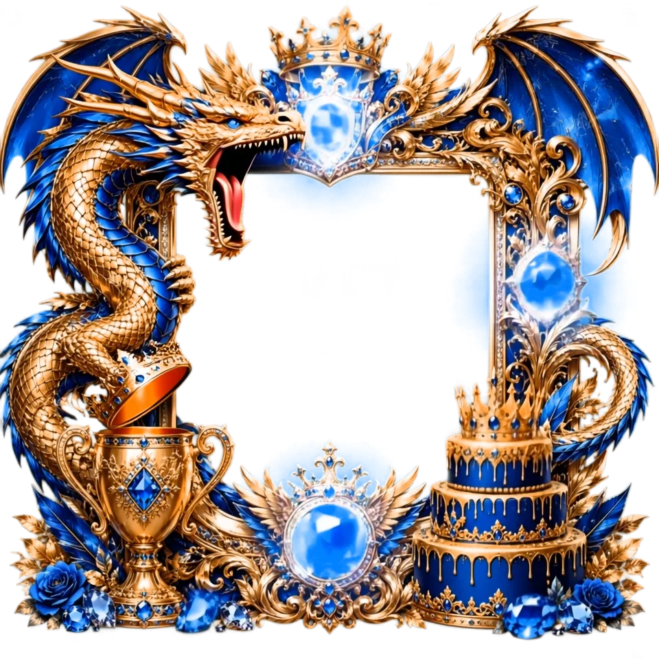 Royal Dragon preview