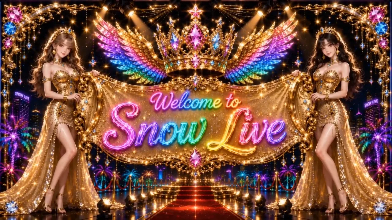 Welcome to Snow Live Enter Bar preview