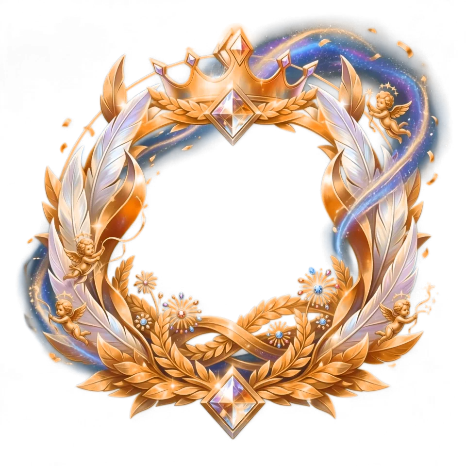 Elderwood Frame preview