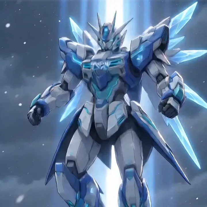 Snow Live Mecha preview