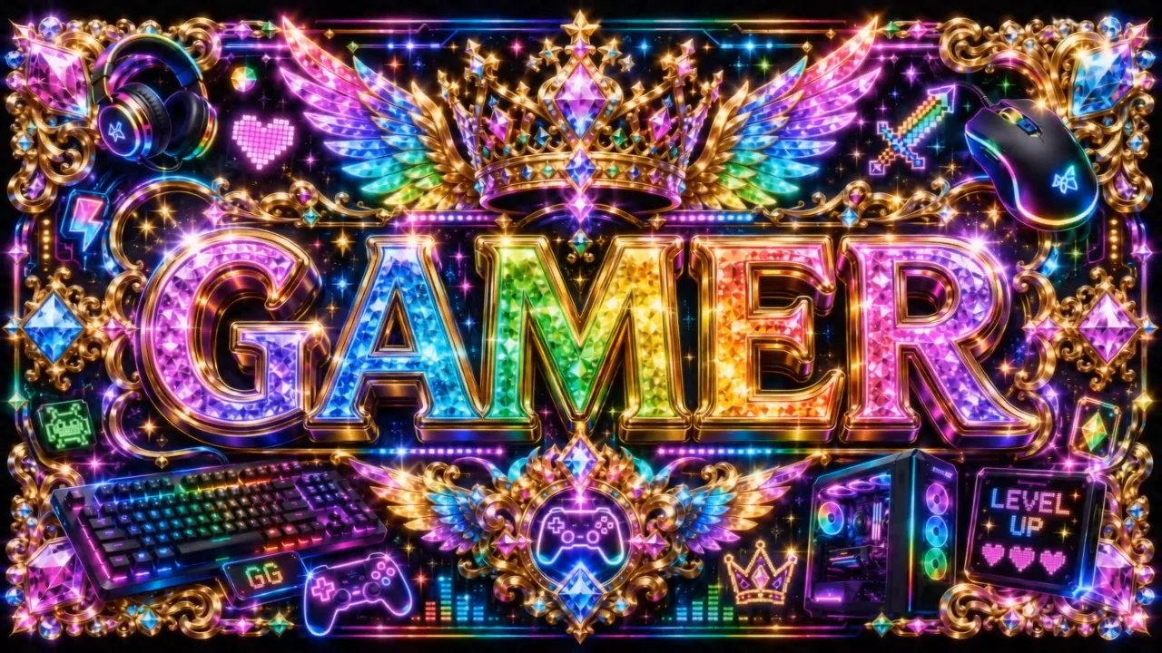 Gamer Enter Bar preview