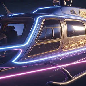 Helicopter preview