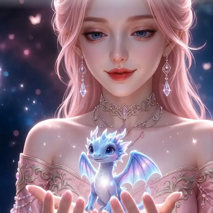 Dragon Mother preview