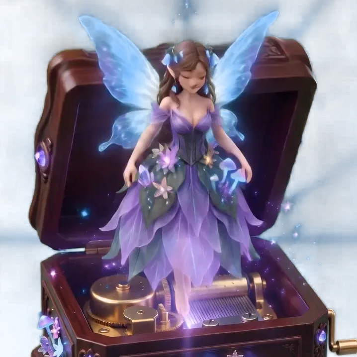 Fairy Music Box Gift preview